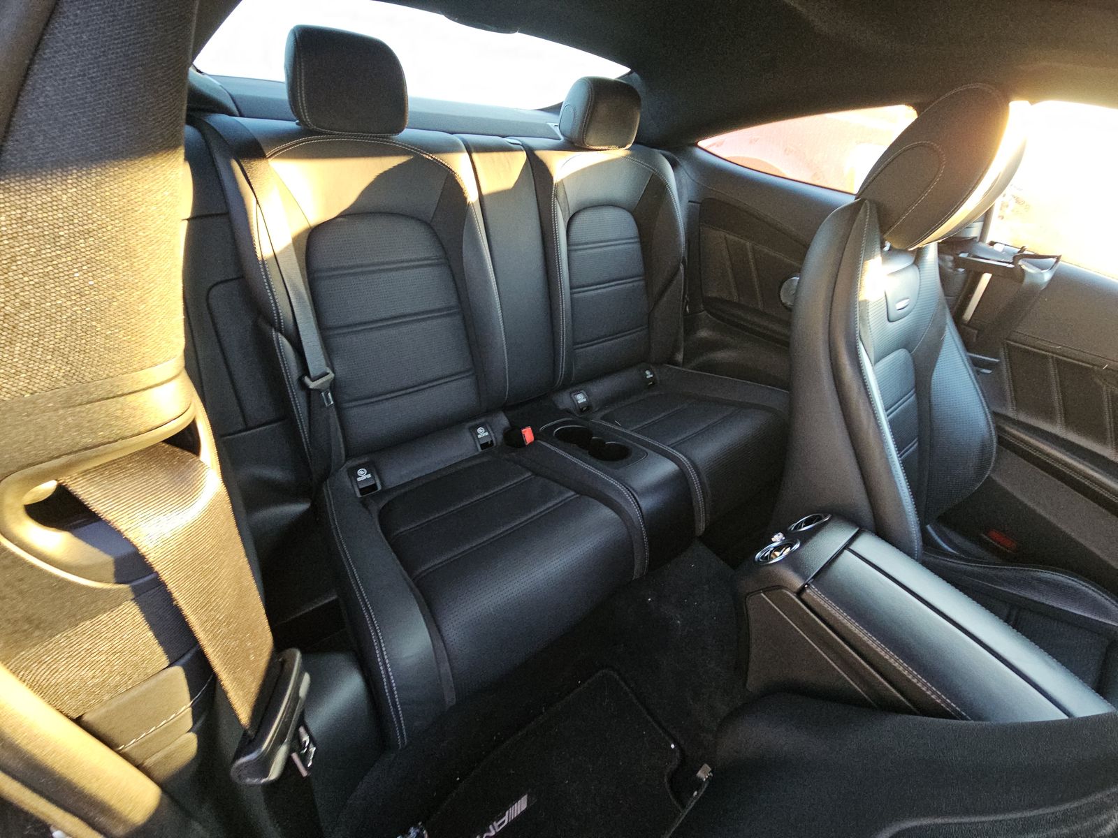 2017 Mercedes-Benz C-Class AMG C 63 S RWD