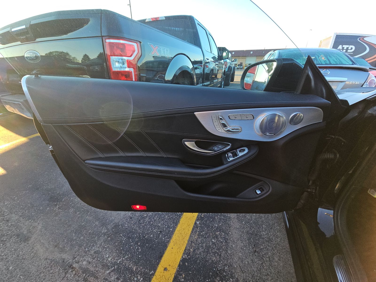 2017 Mercedes-Benz C-Class AMG C 63 S RWD