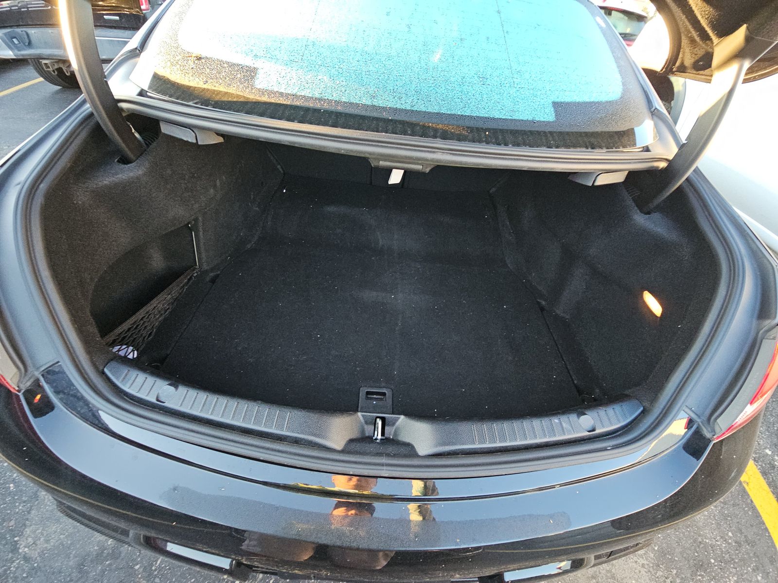 2017 Mercedes-Benz C-Class AMG C 63 S RWD