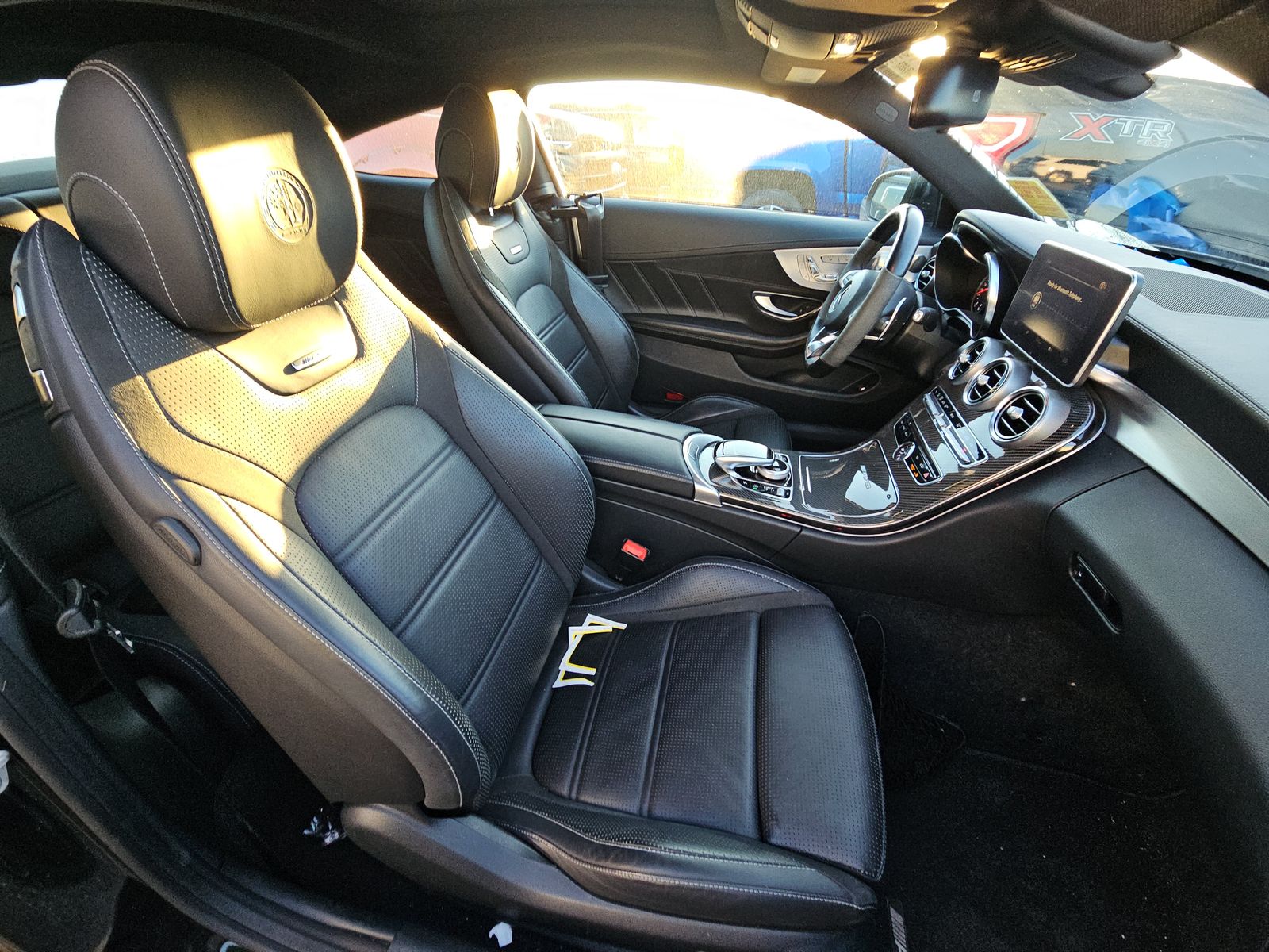 2017 Mercedes-Benz C-Class AMG C 63 S RWD