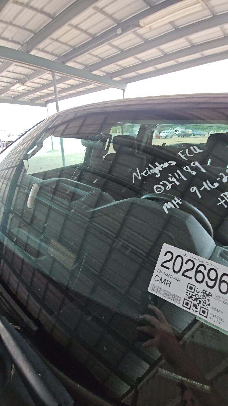 2022 Toyota Tundra SR5 AWD