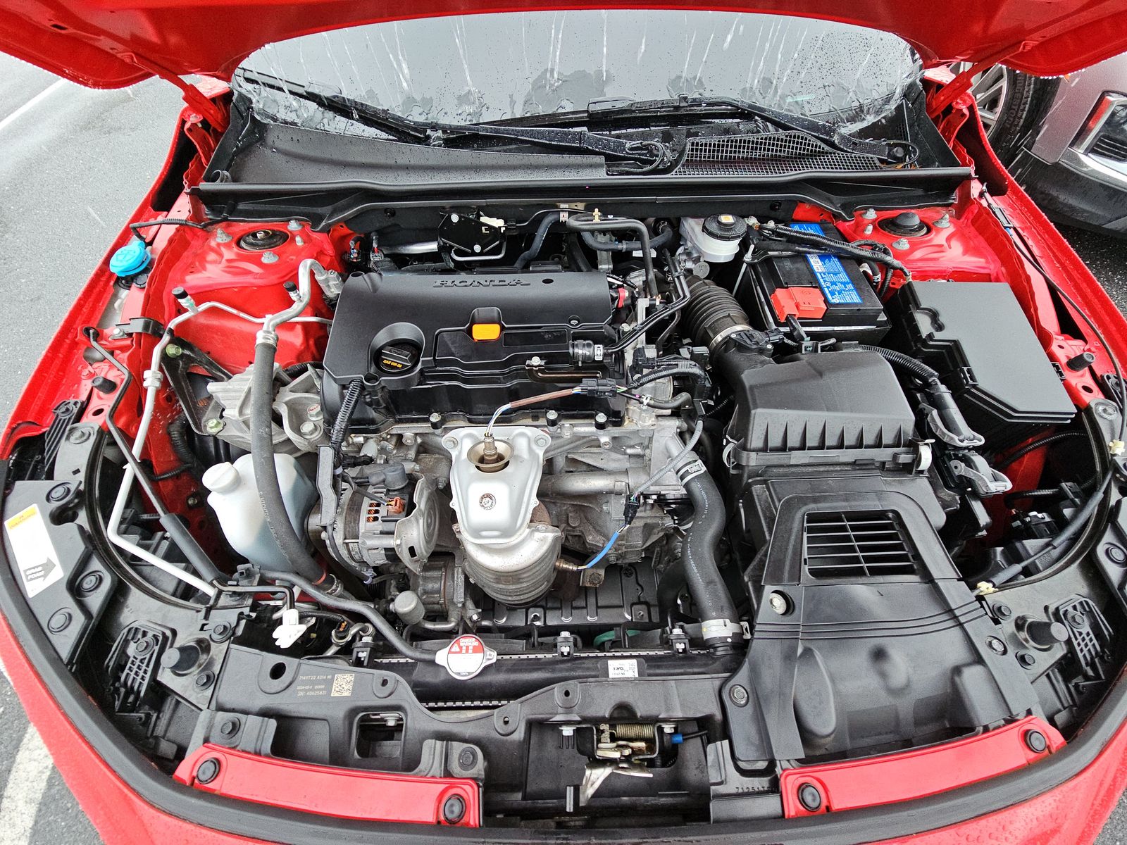 2024 Honda Civic Sport FWD