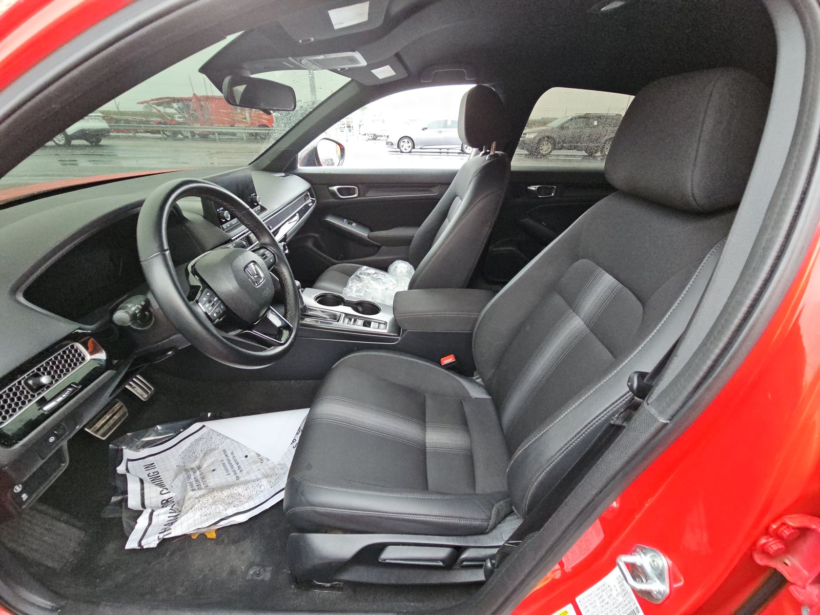 2024 Honda Civic Sport FWD