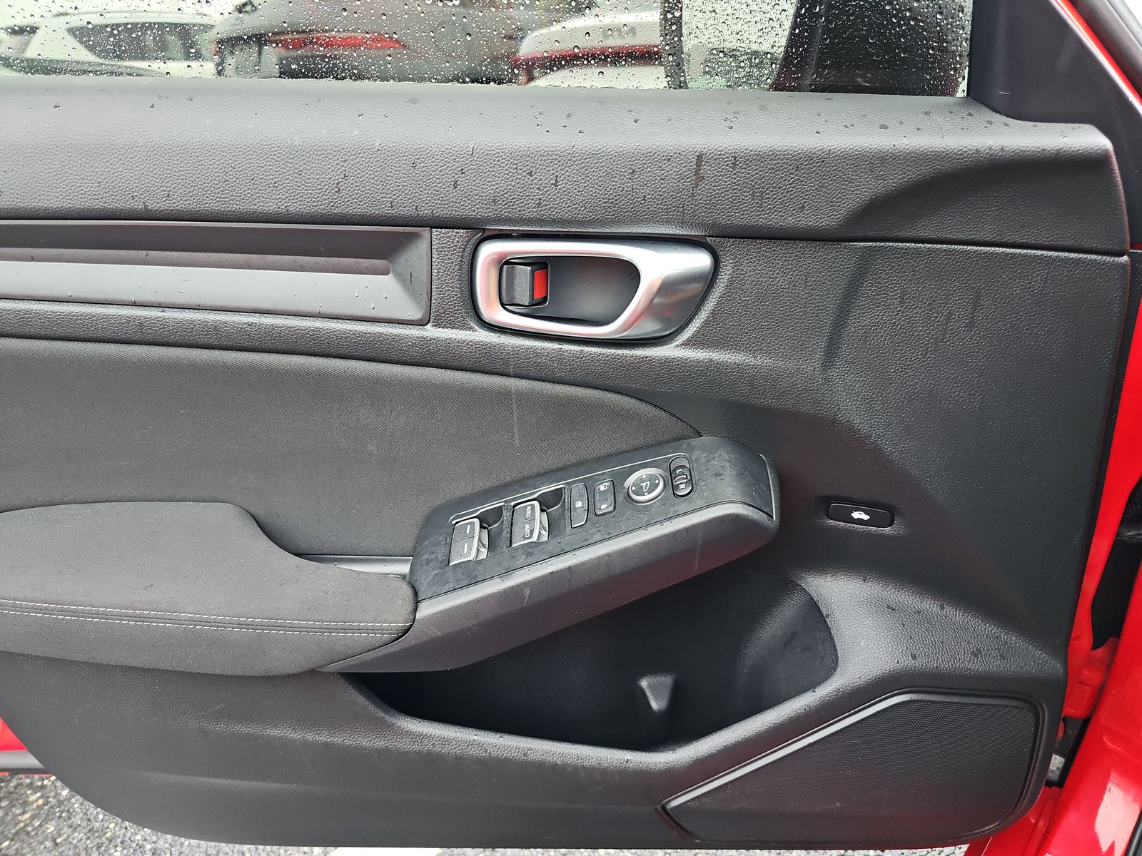 2024 Honda Civic Sport FWD