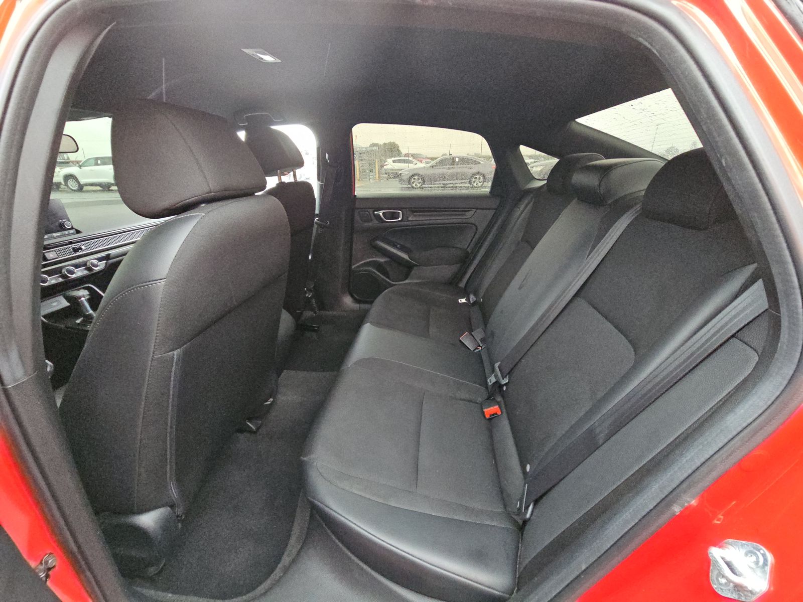 2024 Honda Civic Sport FWD