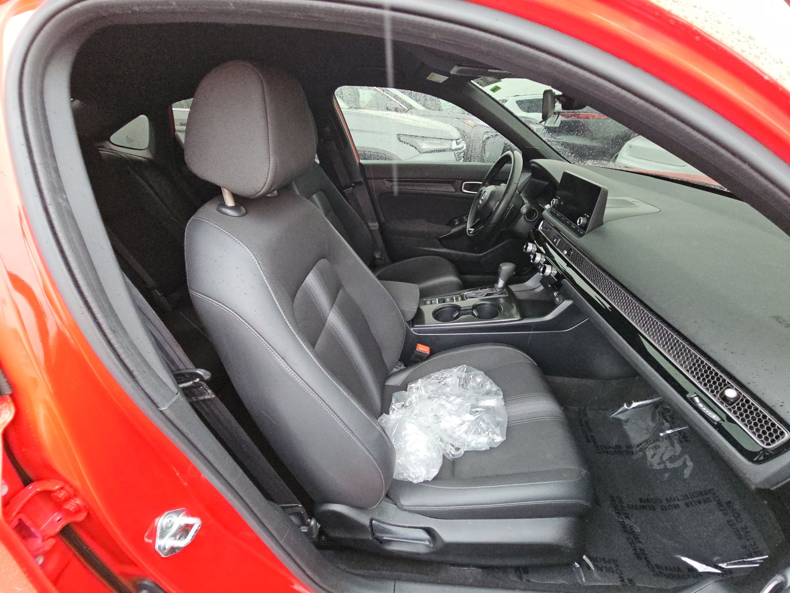 2024 Honda Civic Sport FWD