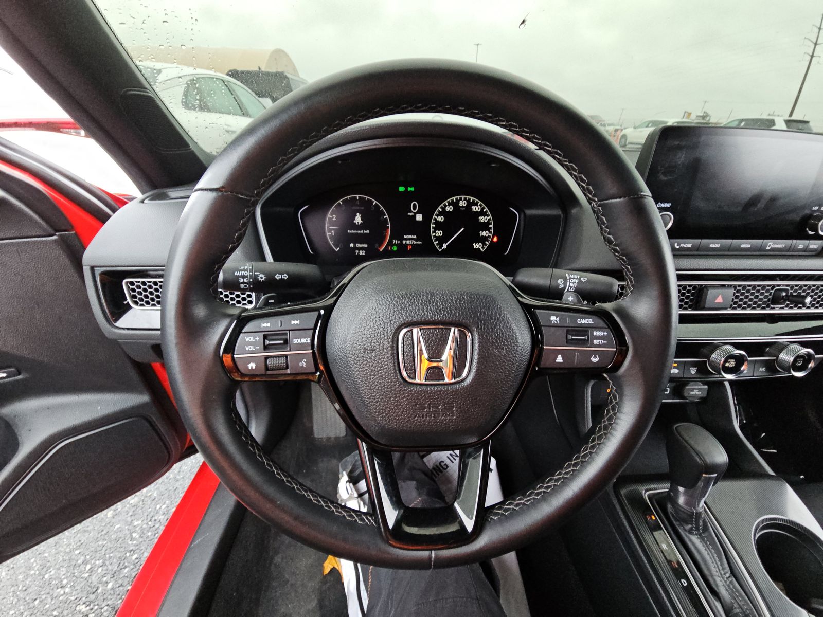 2024 Honda Civic Sport FWD