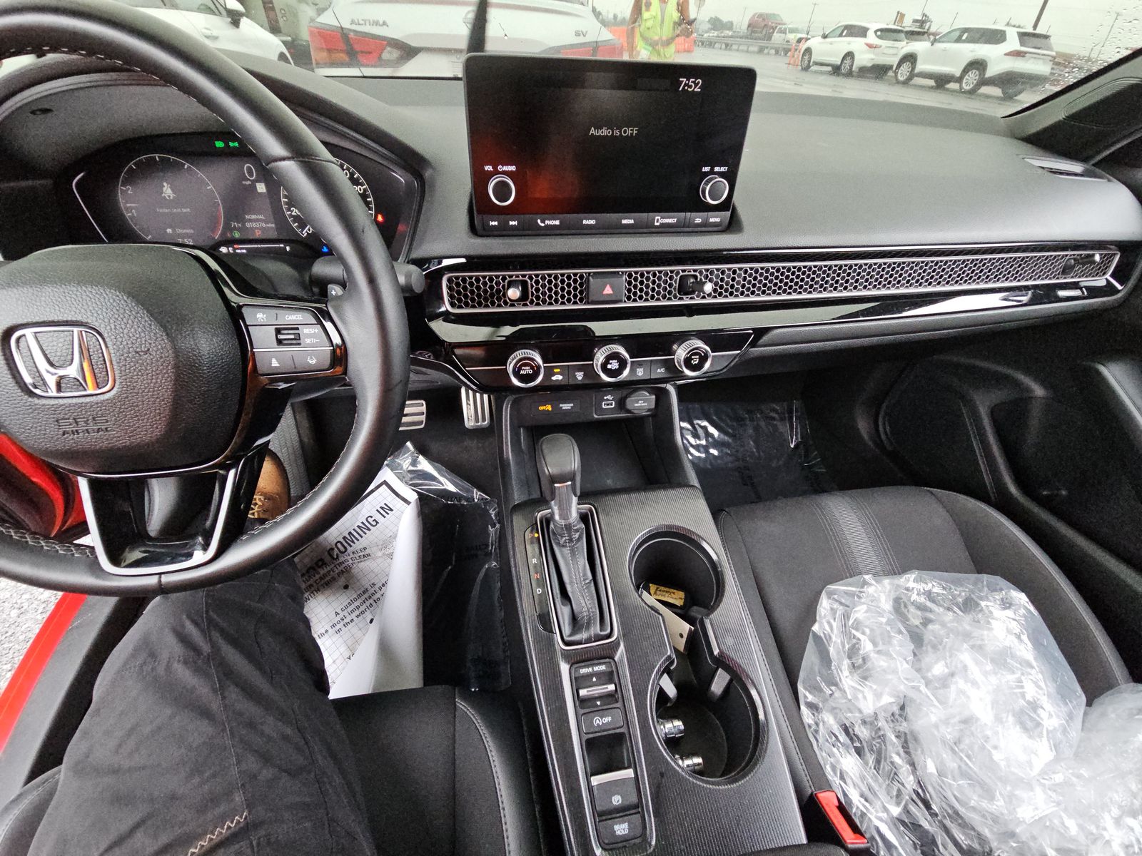 2024 Honda Civic Sport FWD