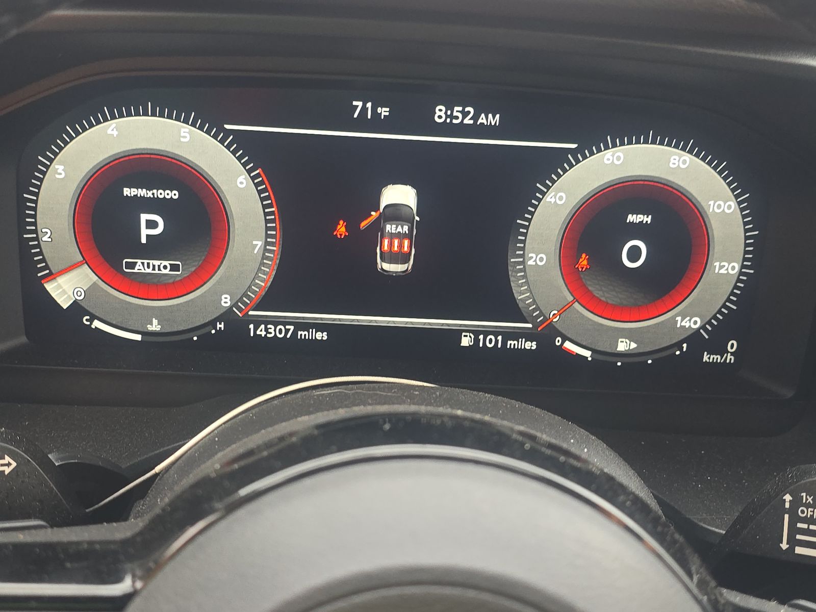 2023 Nissan Rogue Platinum AWD