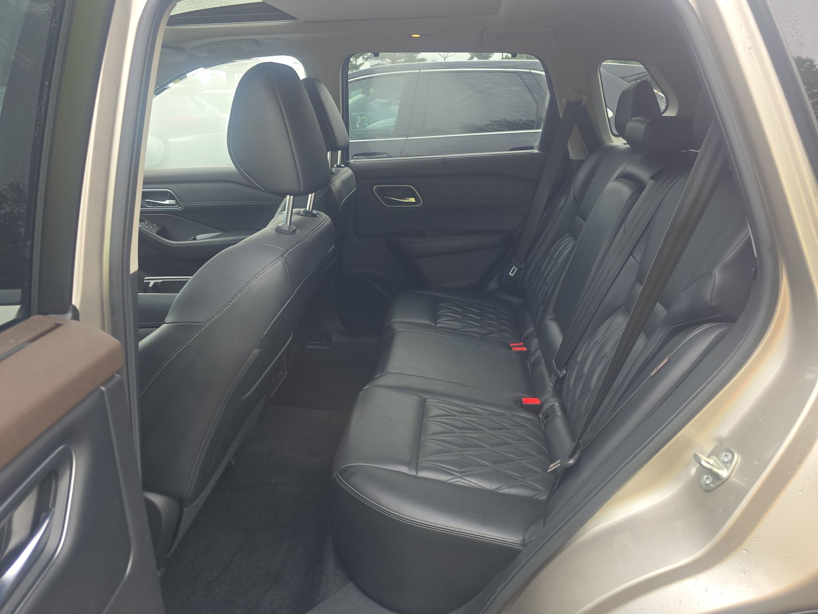 2023 Nissan Rogue Platinum AWD