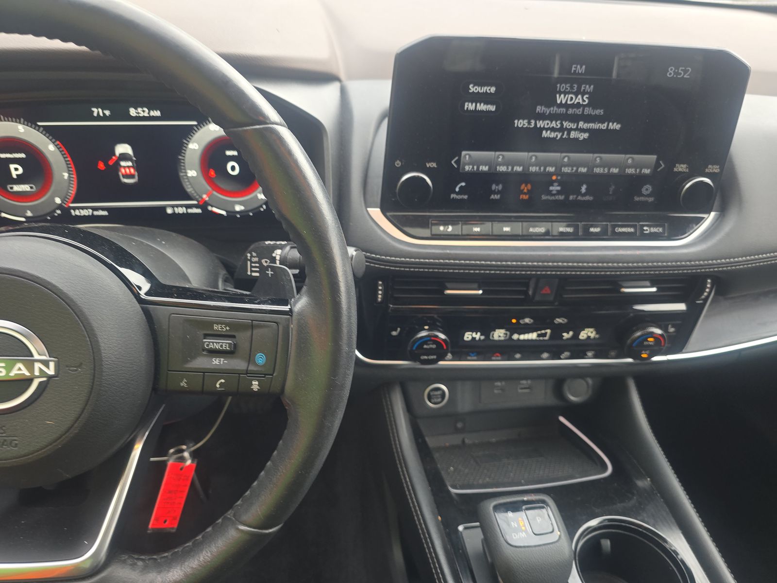 2023 Nissan Rogue Platinum AWD