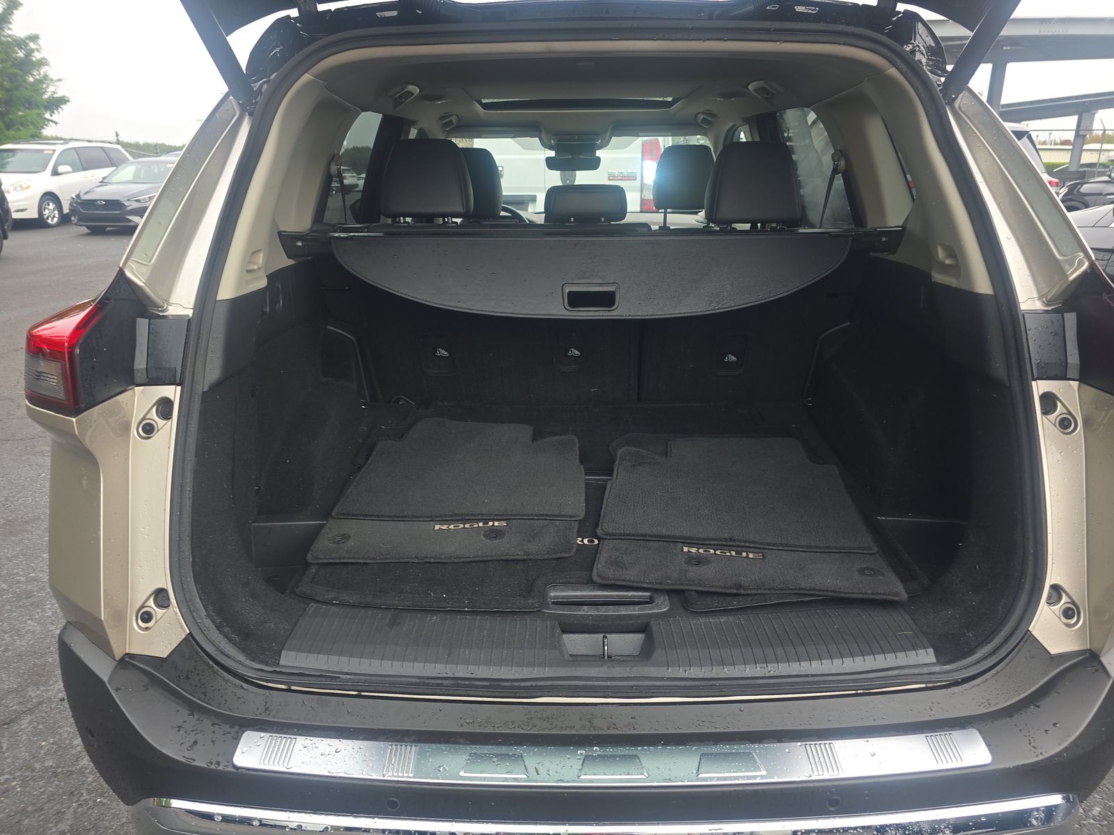 2023 Nissan Rogue Platinum AWD