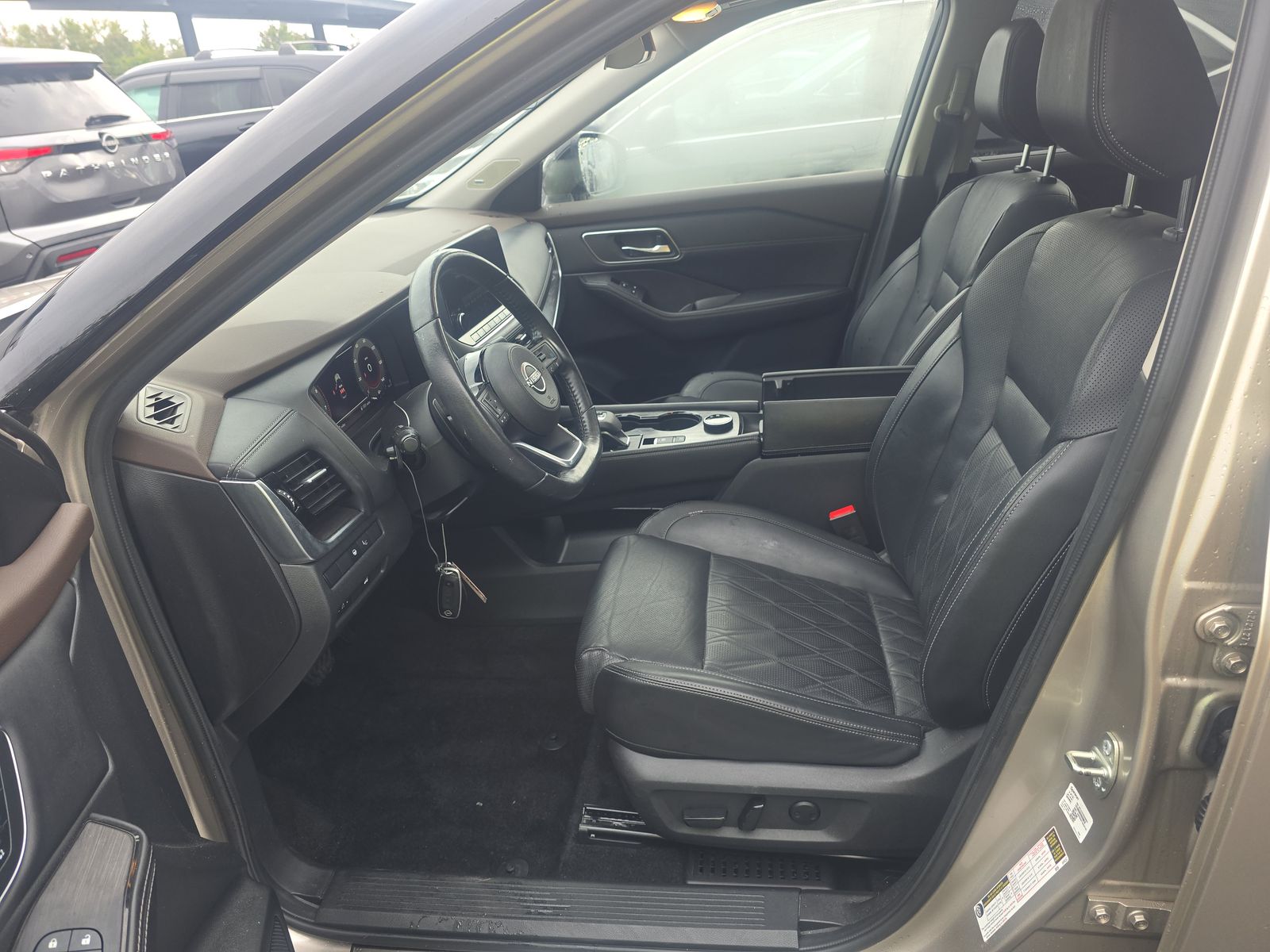 2023 Nissan Rogue Platinum AWD