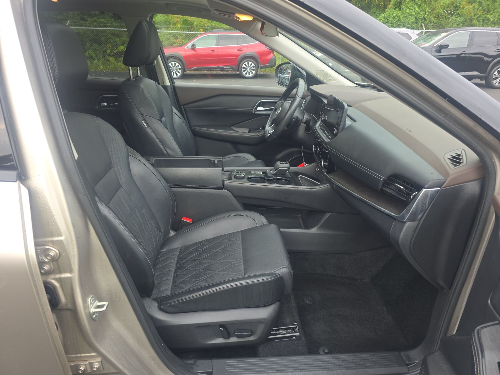 2023 Nissan Rogue Platinum AWD