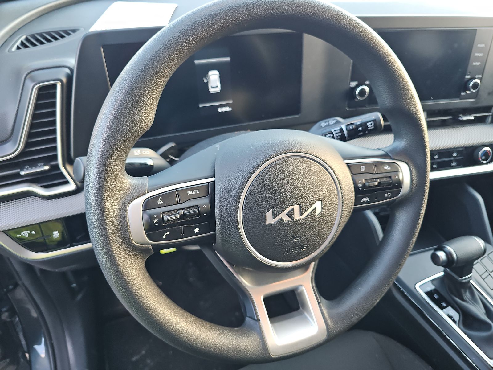2024 Kia Sportage LX FWD
