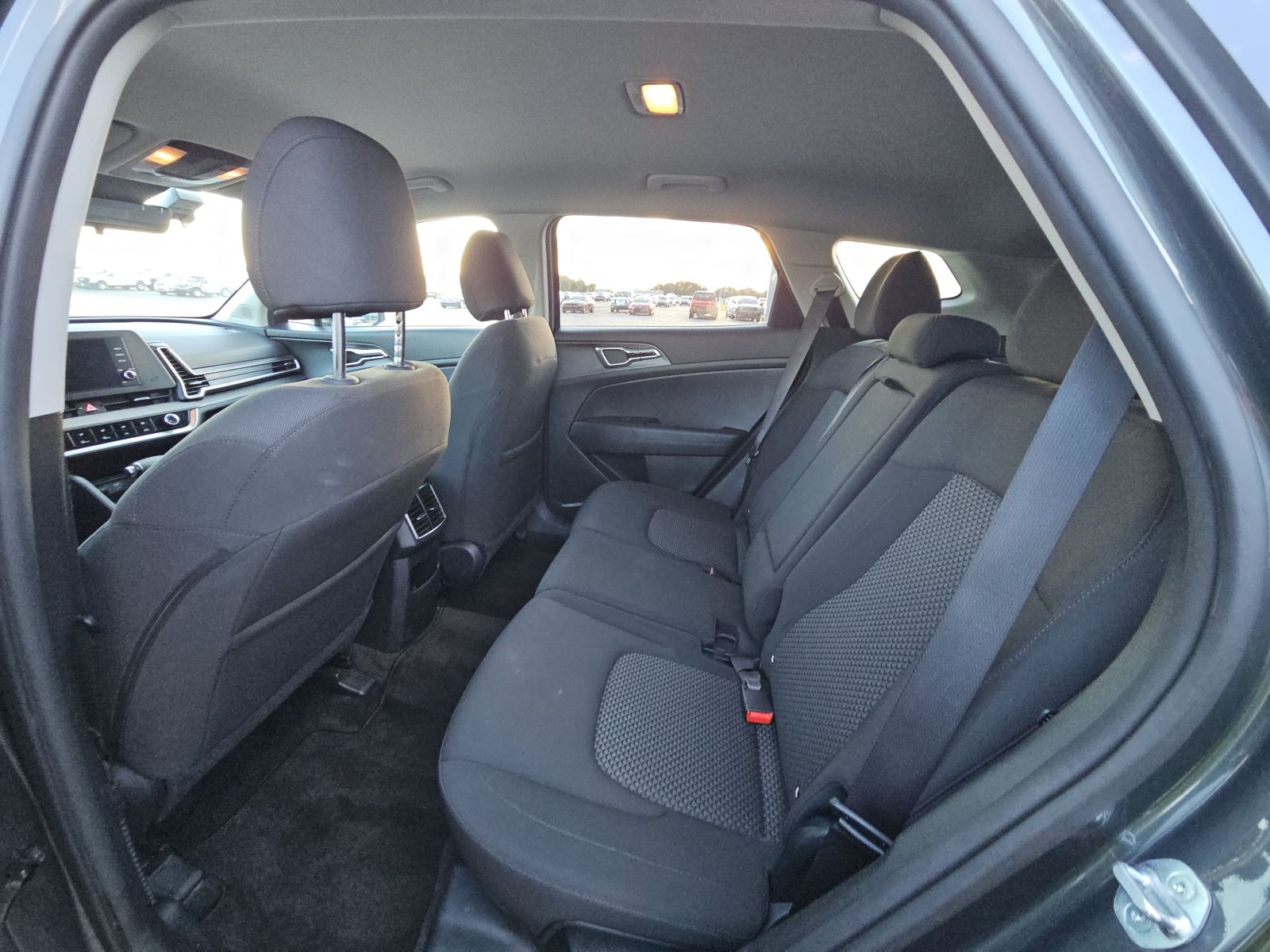 2024 Kia Sportage LX FWD