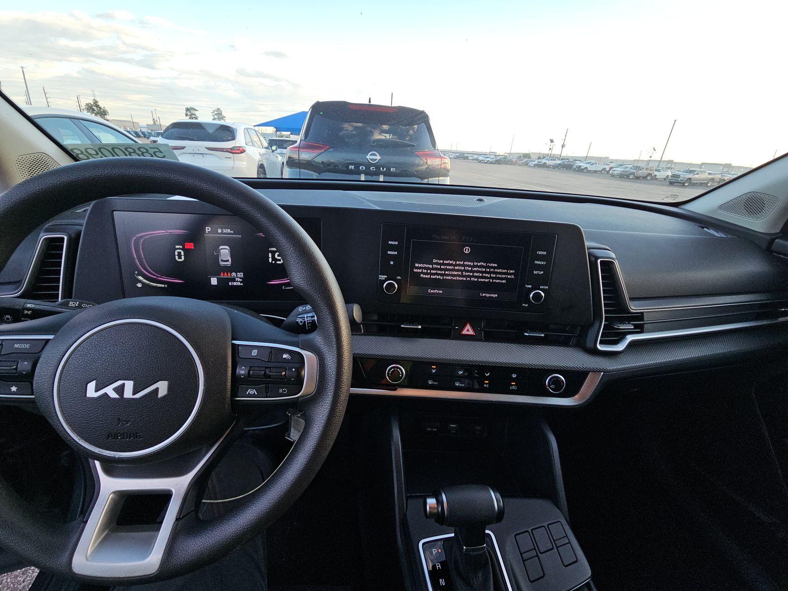 2024 Kia Sportage LX FWD