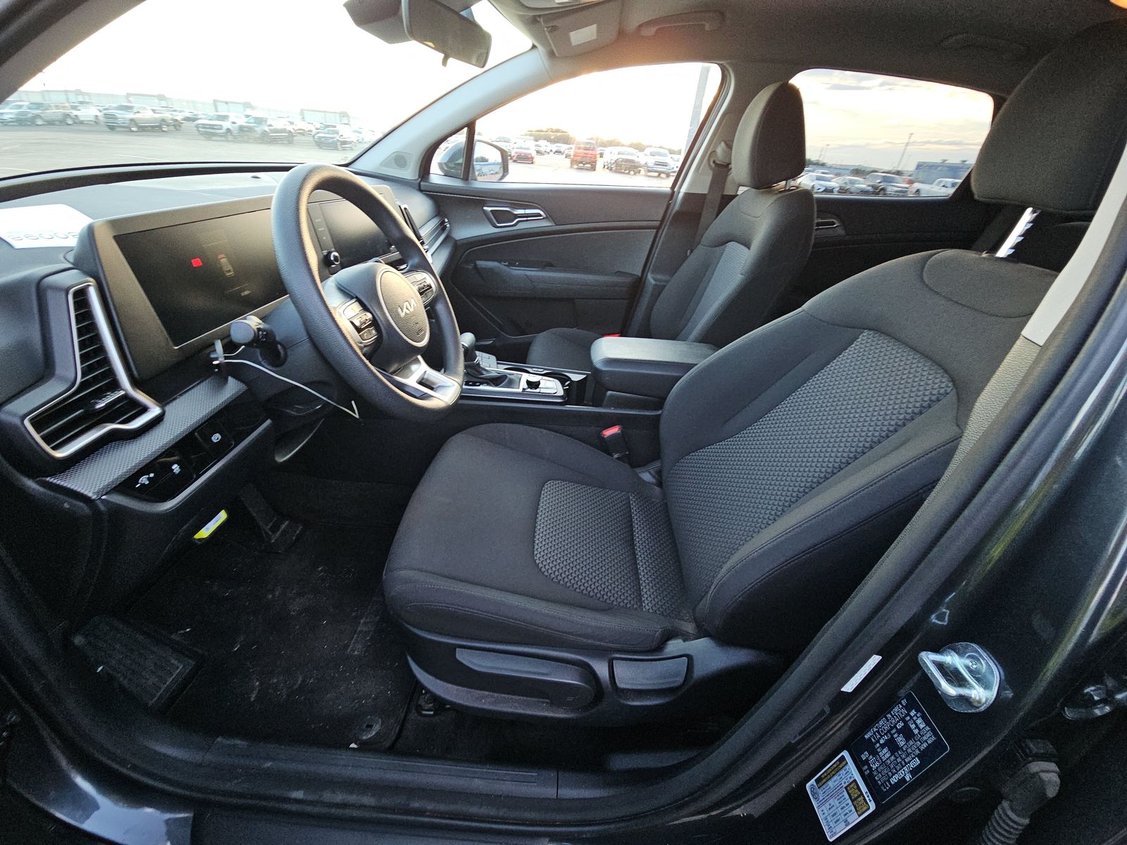 2024 Kia Sportage LX FWD