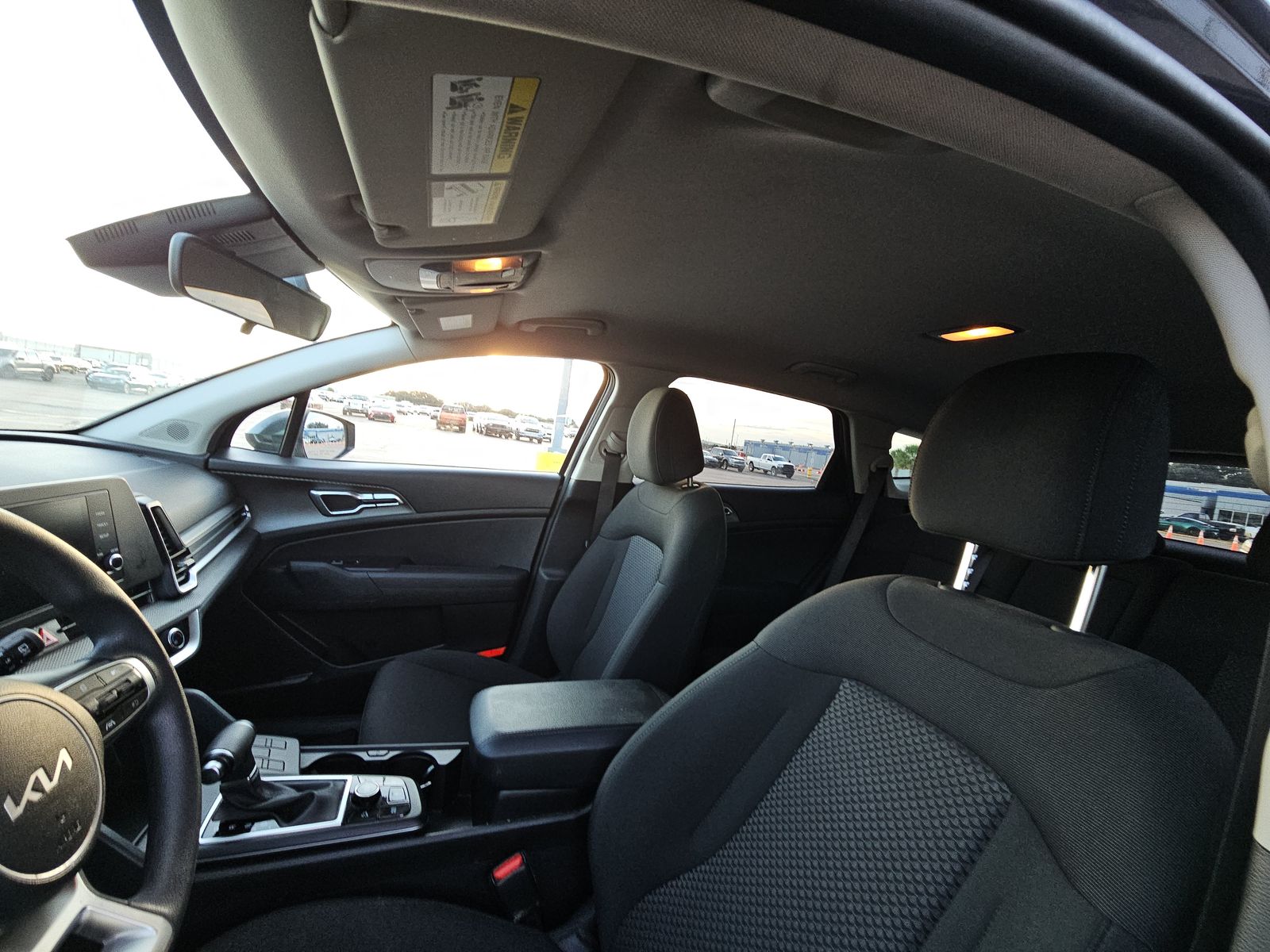 2024 Kia Sportage LX FWD