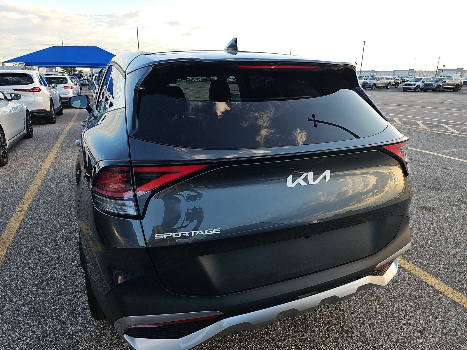 2024 Kia Sportage LX FWD