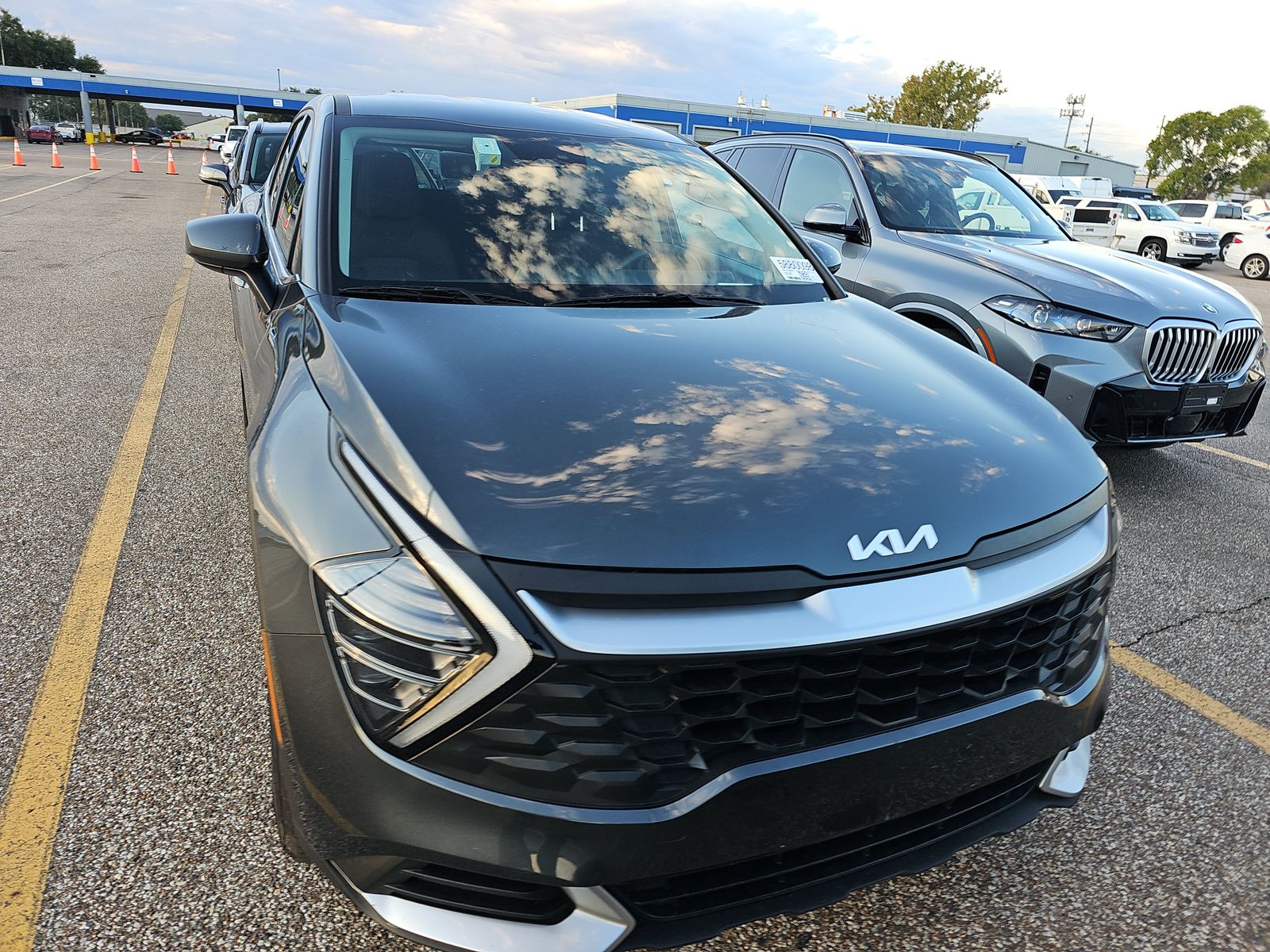 2024 Kia Sportage LX FWD