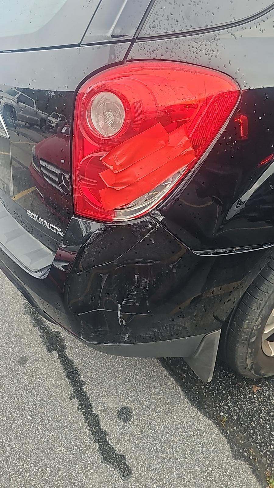 2015 Chevrolet Equinox LS FWD