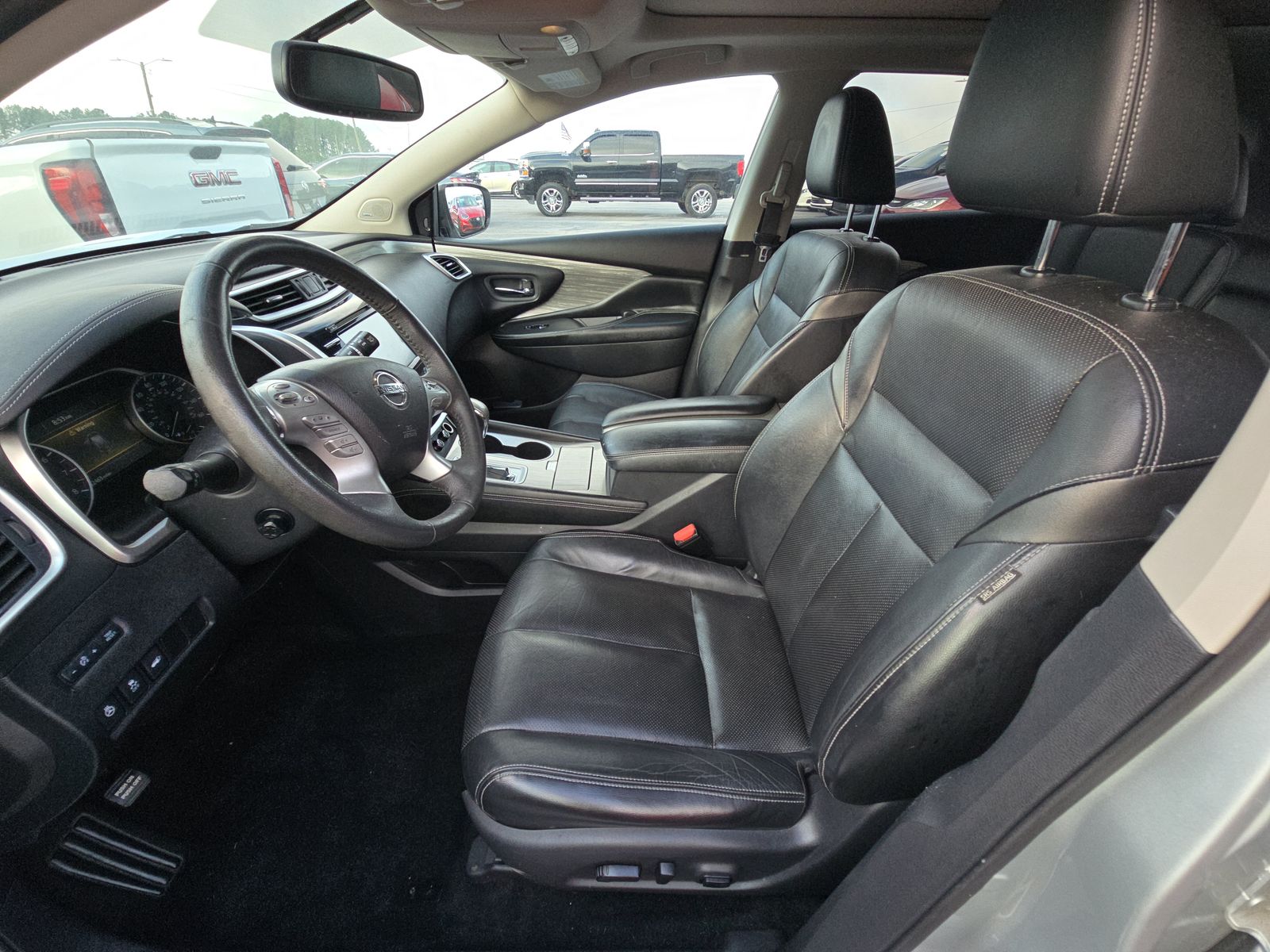 2016 Nissan Murano Platinum AWD