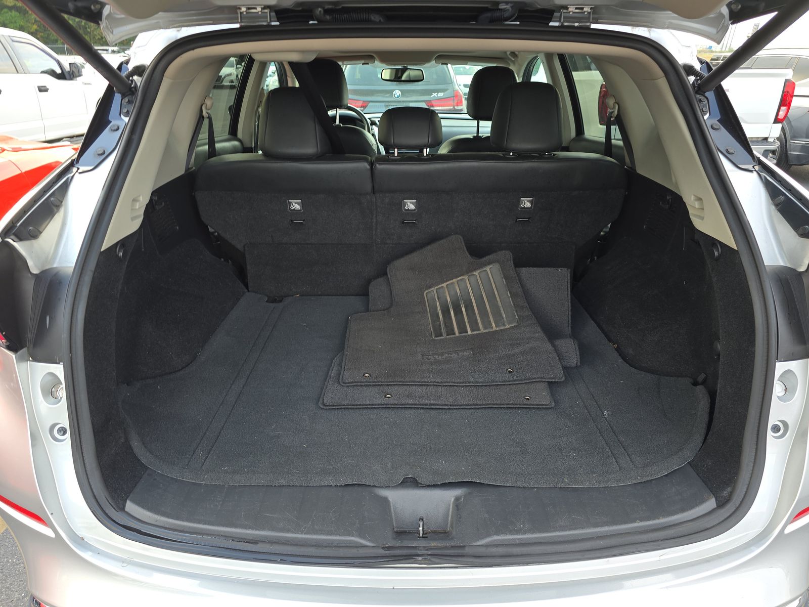 2016 Nissan Murano Platinum AWD