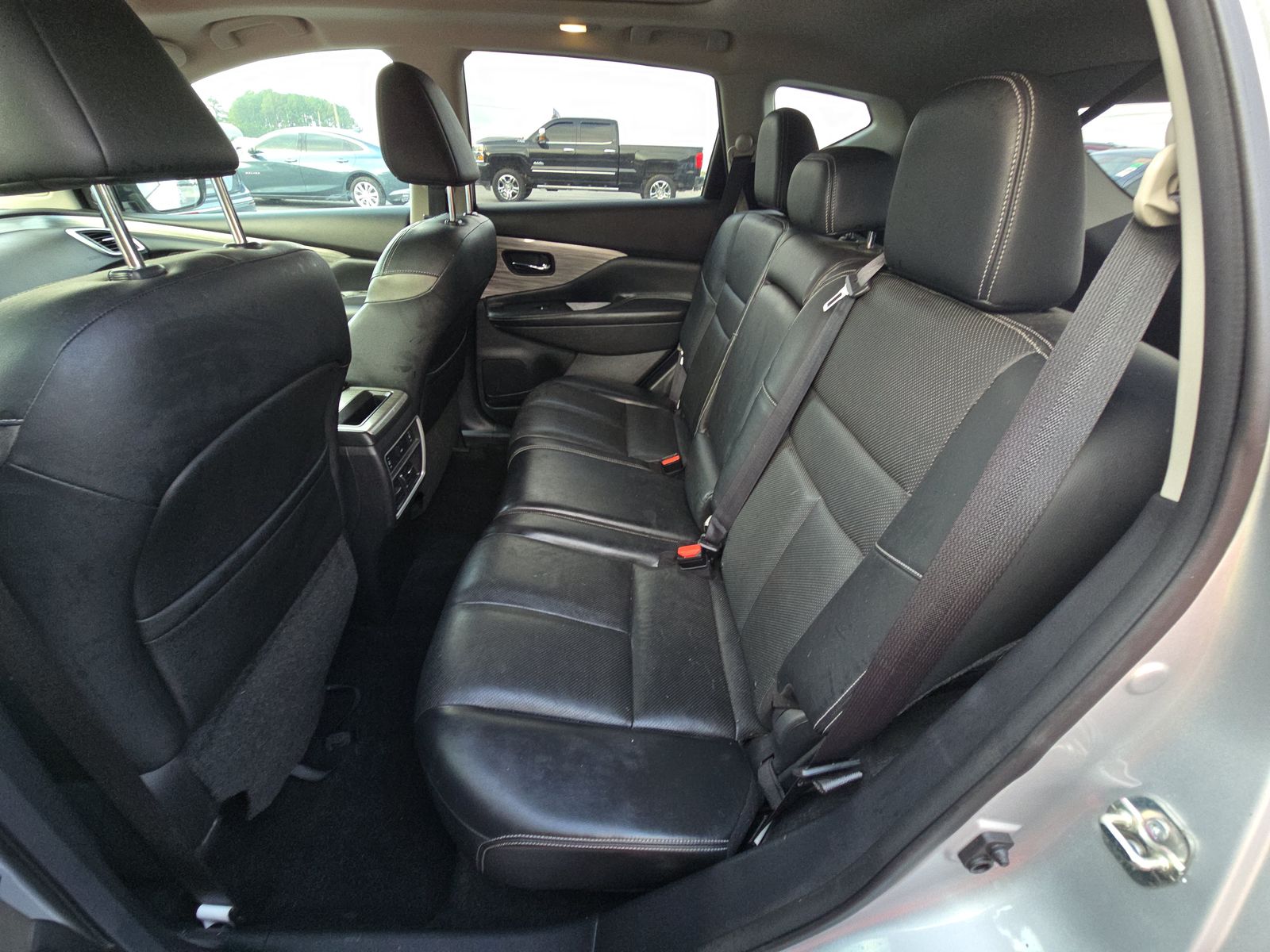 2016 Nissan Murano Platinum AWD