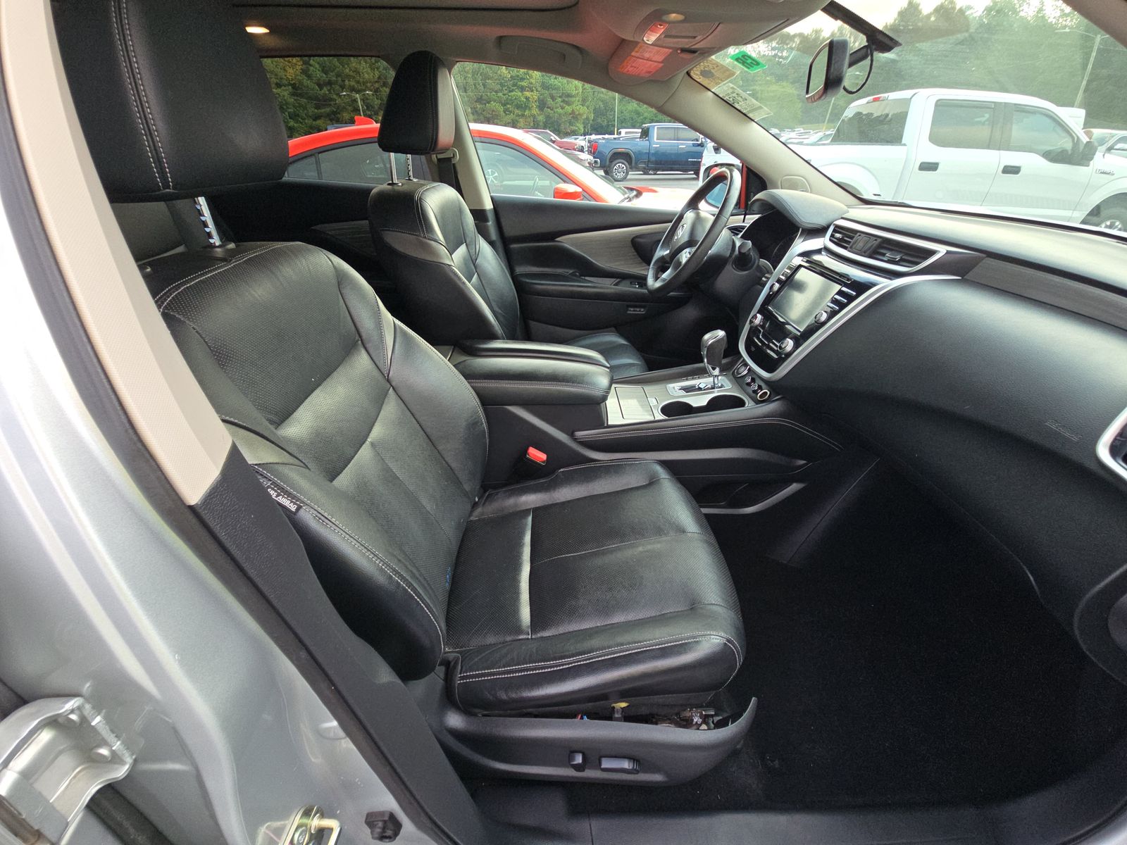 2016 Nissan Murano Platinum AWD