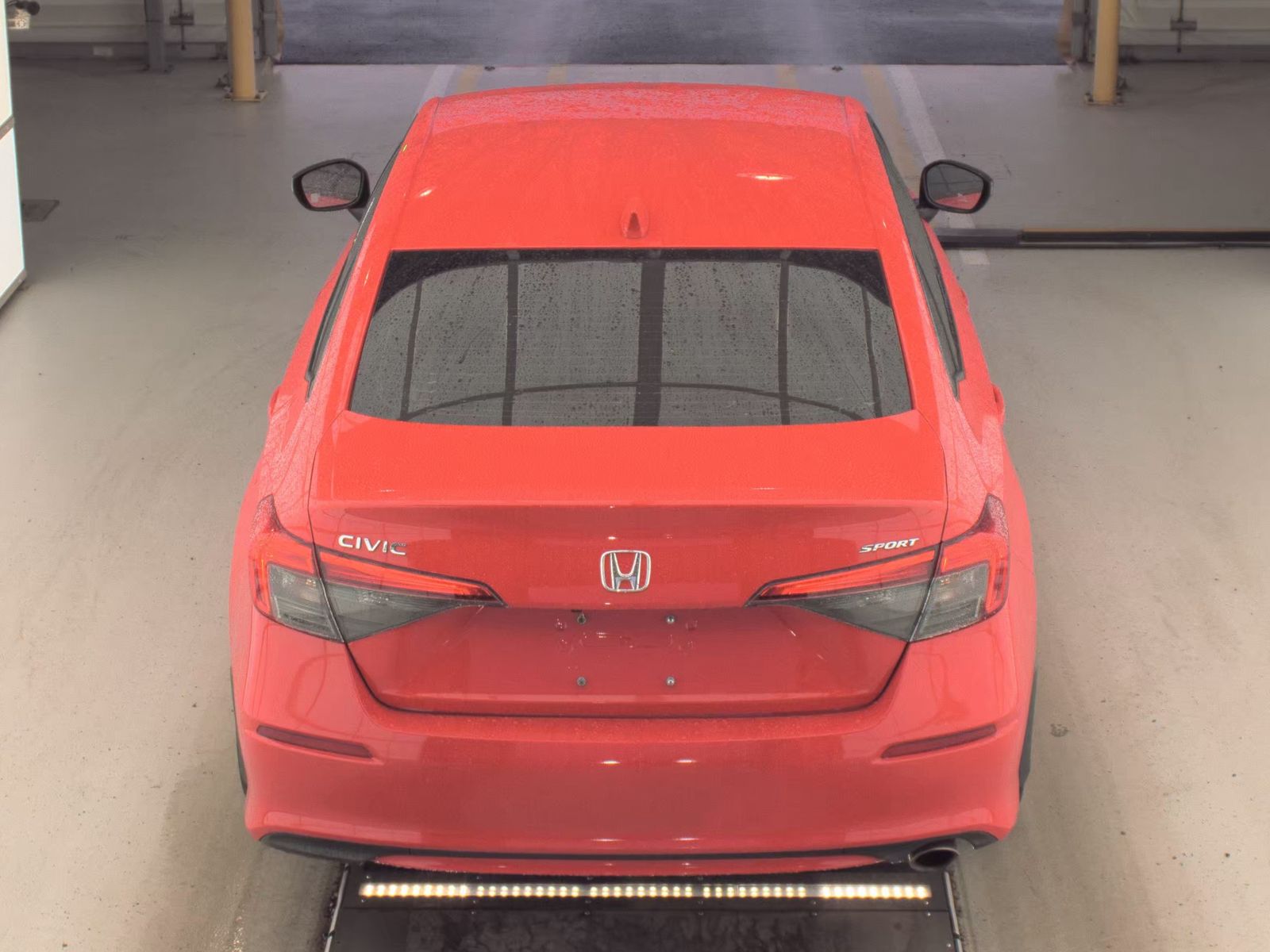 2024 Honda Civic Sport FWD