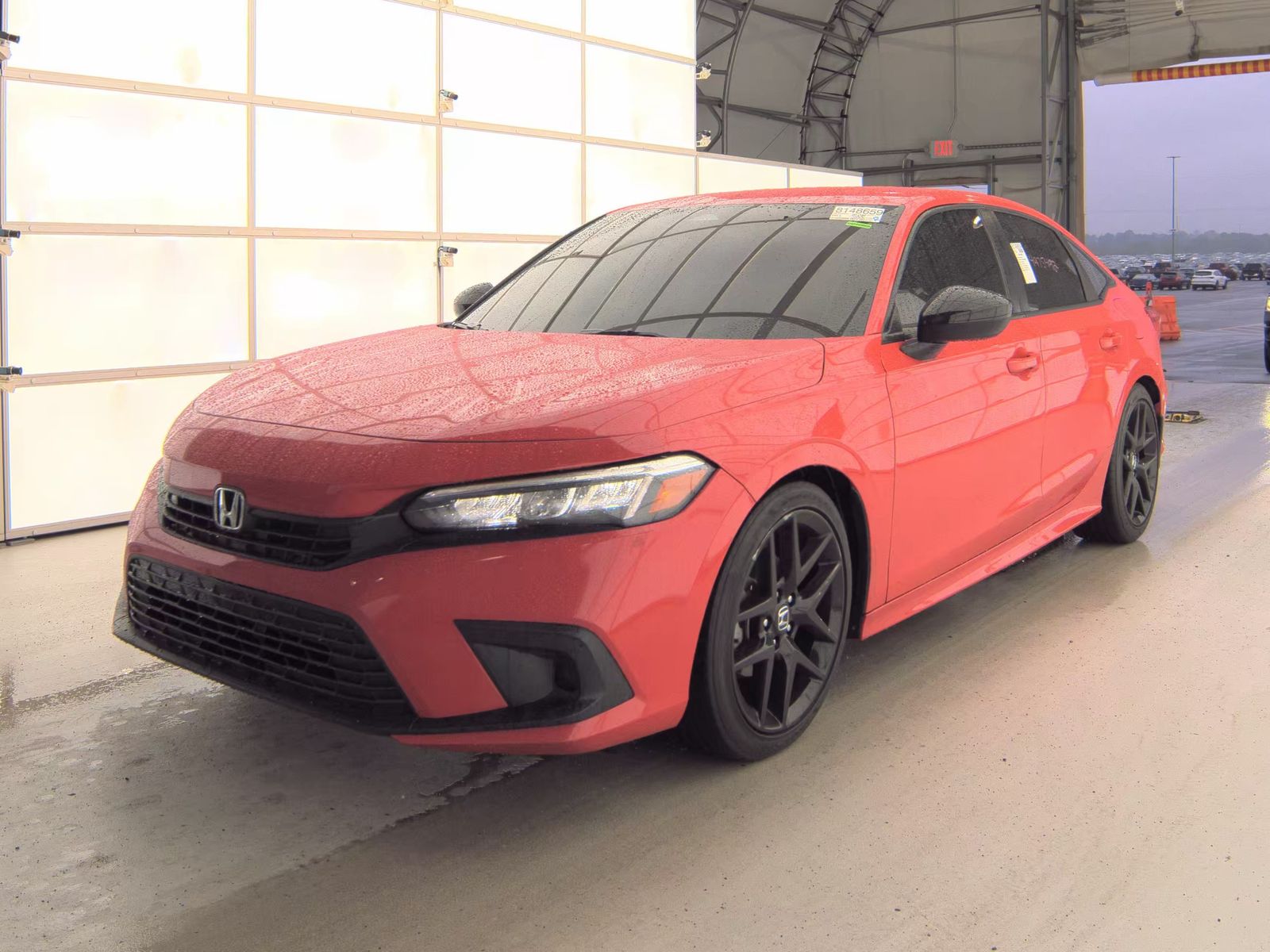 2024 Honda Civic Sport FWD