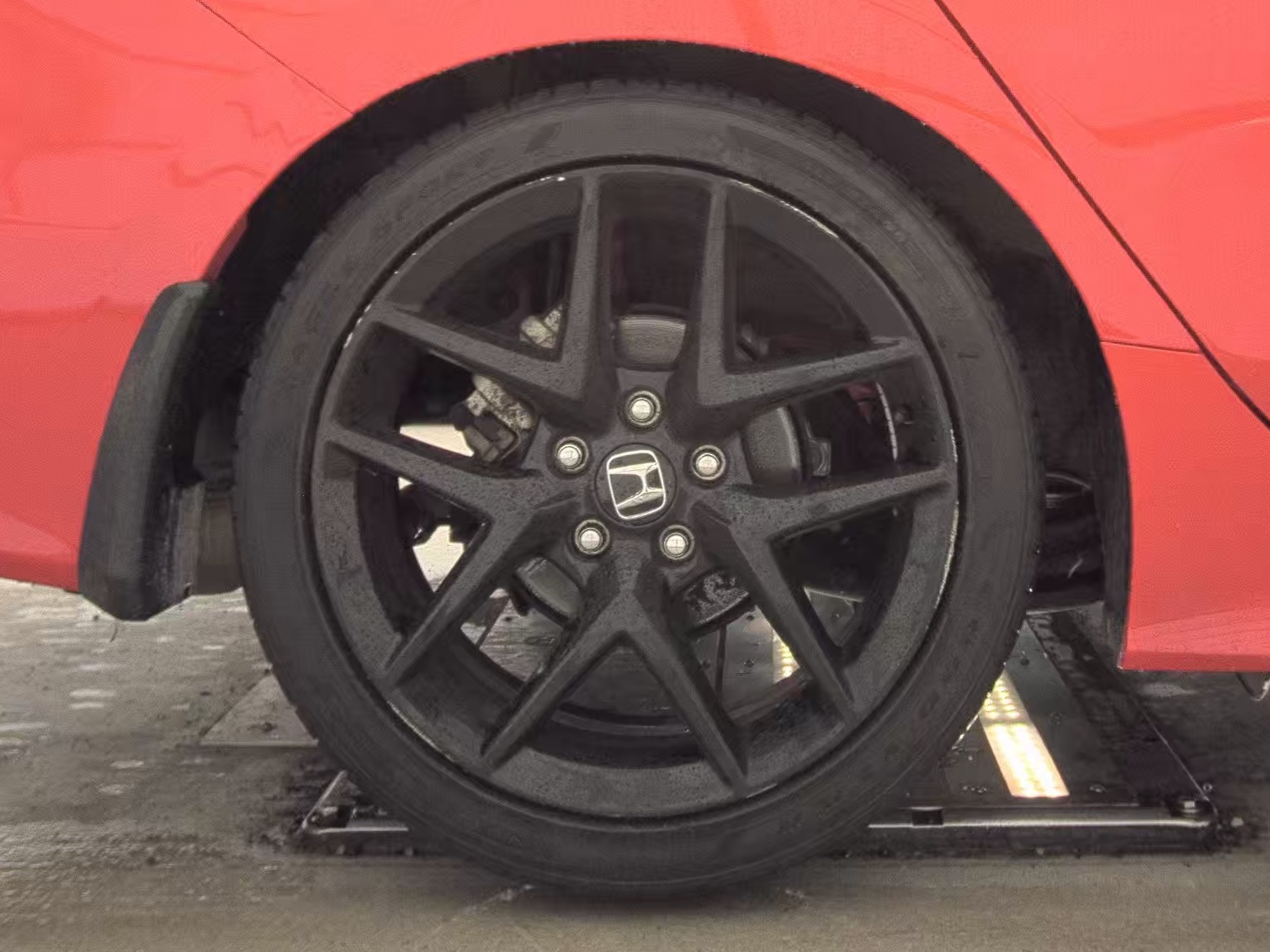 2024 Honda Civic Sport FWD