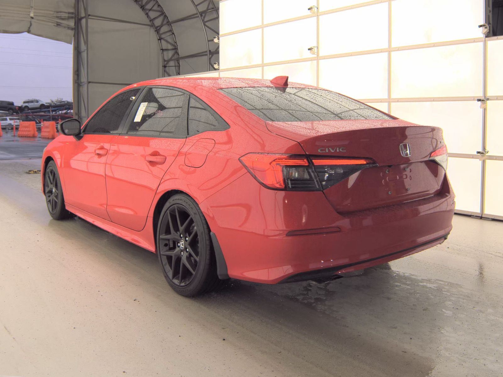 2024 Honda Civic Sport FWD