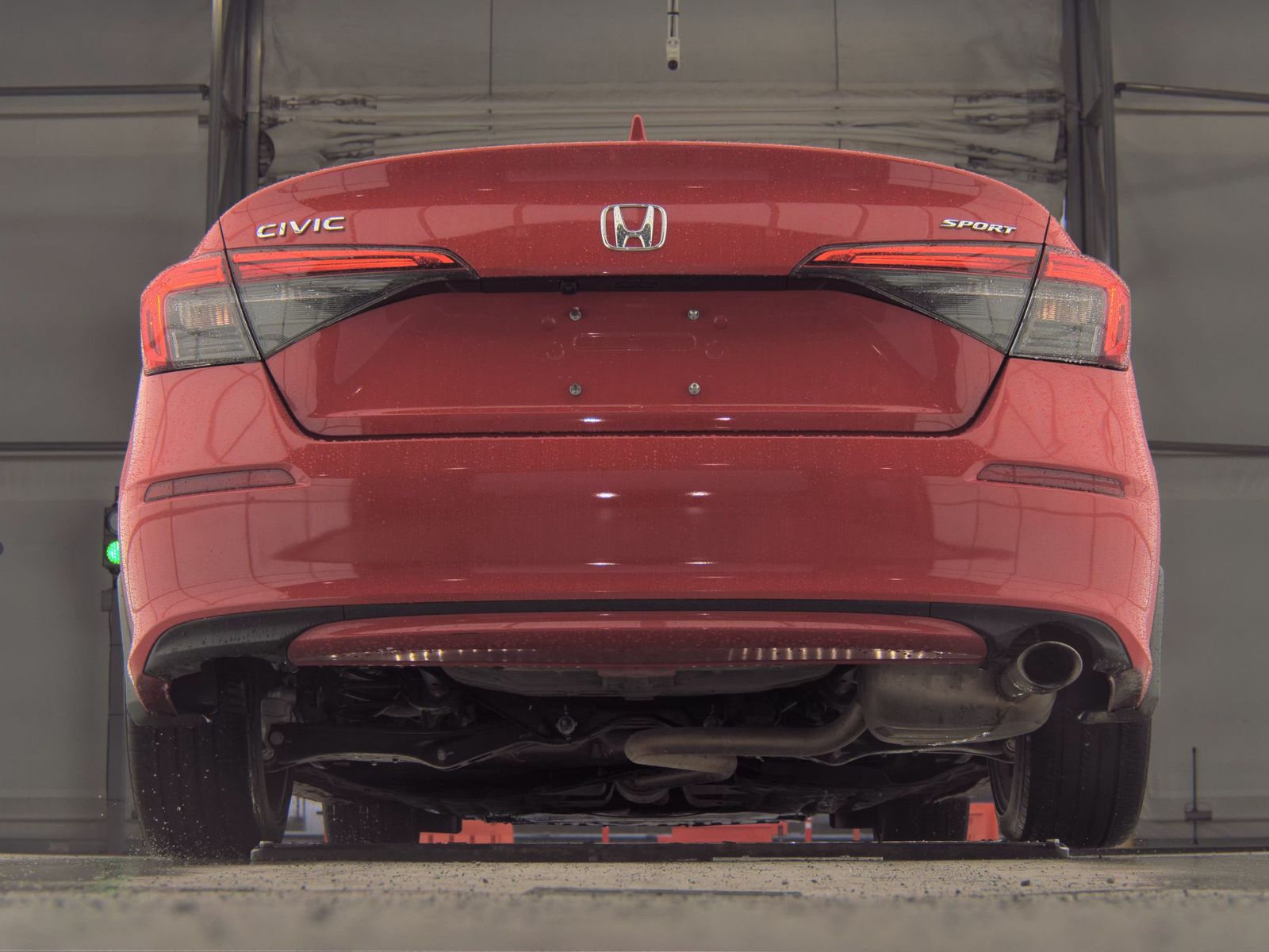 2024 Honda Civic Sport FWD