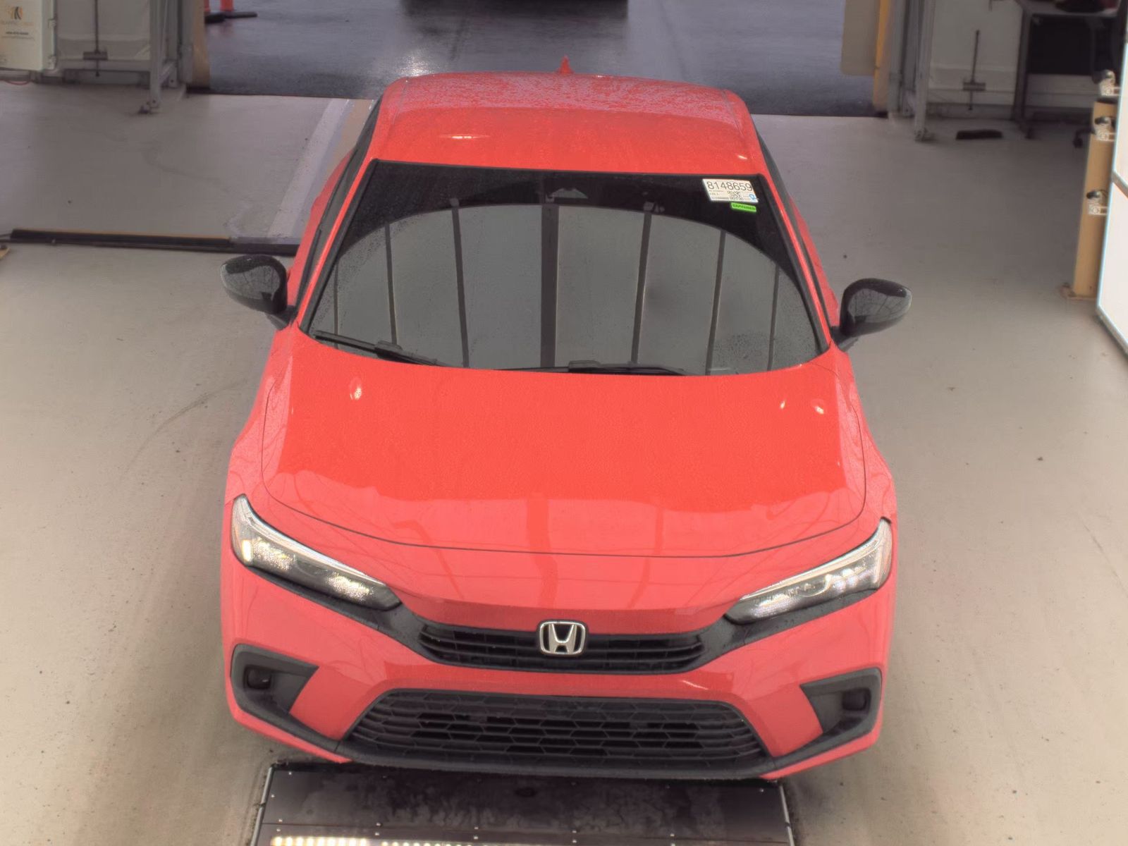 2024 Honda Civic Sport FWD