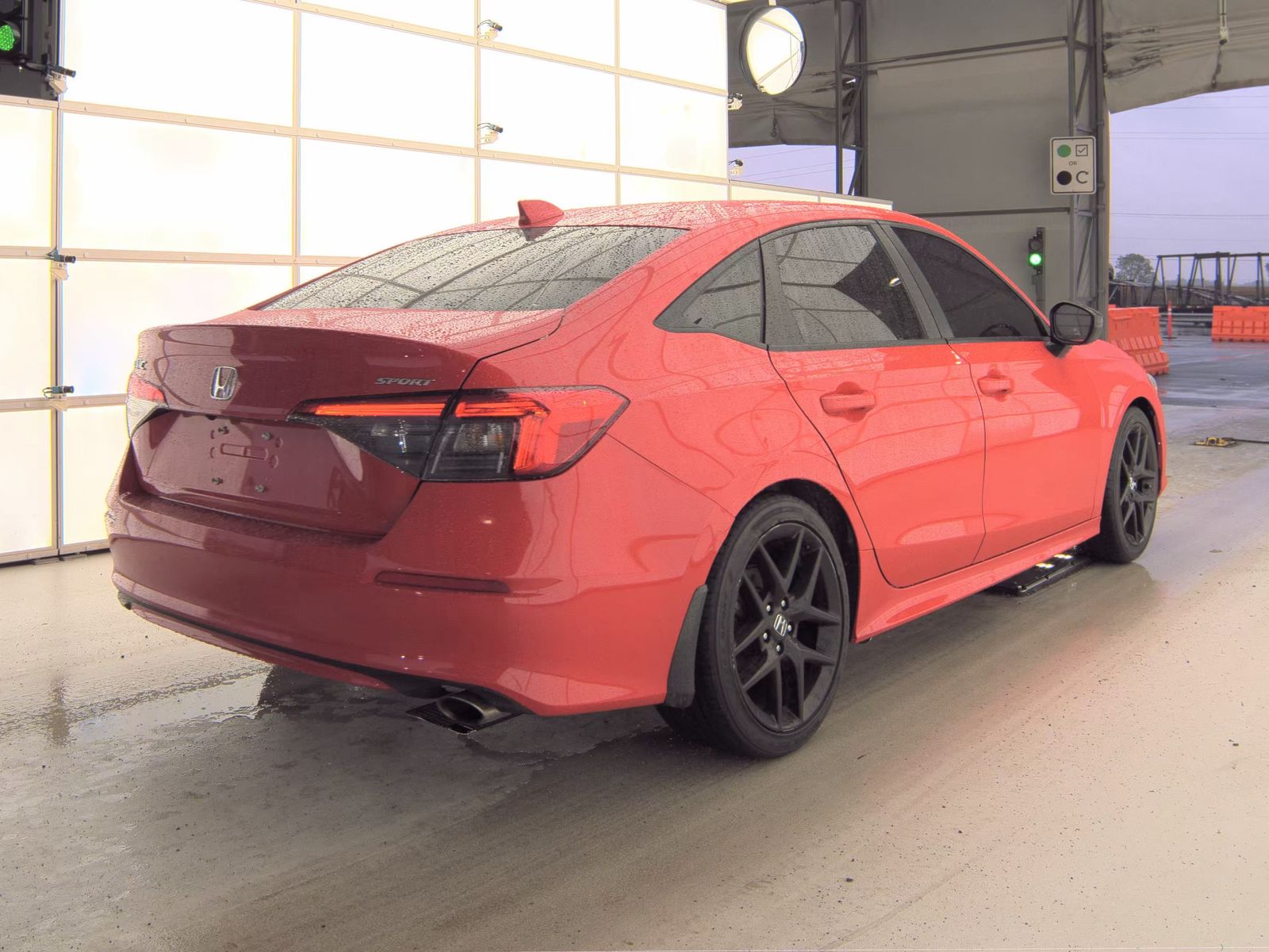 2024 Honda Civic Sport FWD