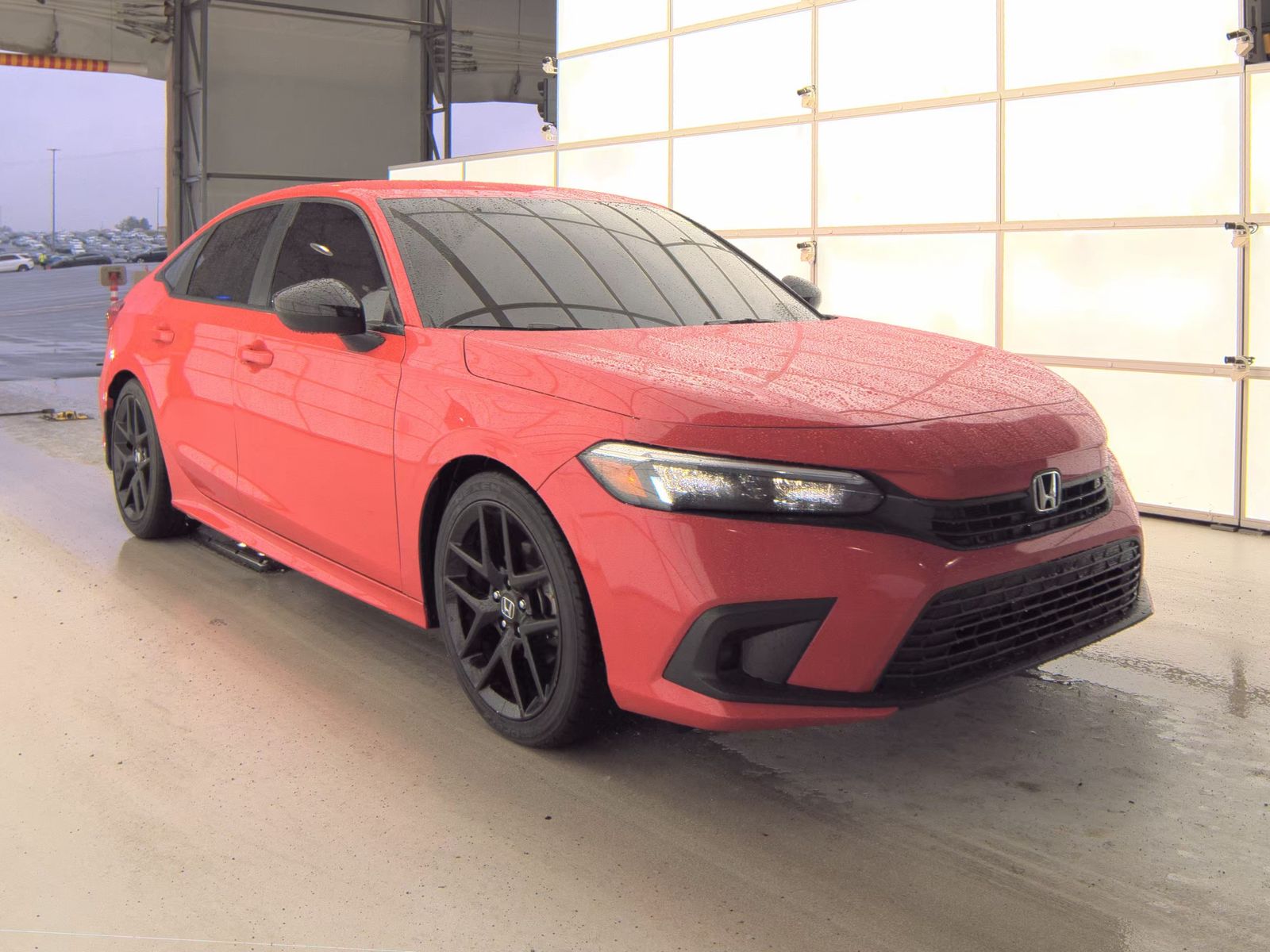 2024 Honda Civic Sport FWD