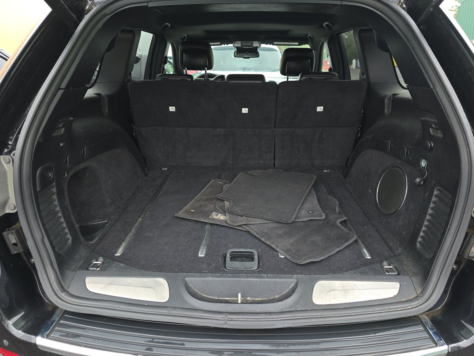 2014 Jeep Grand Cherokee Limited AWD