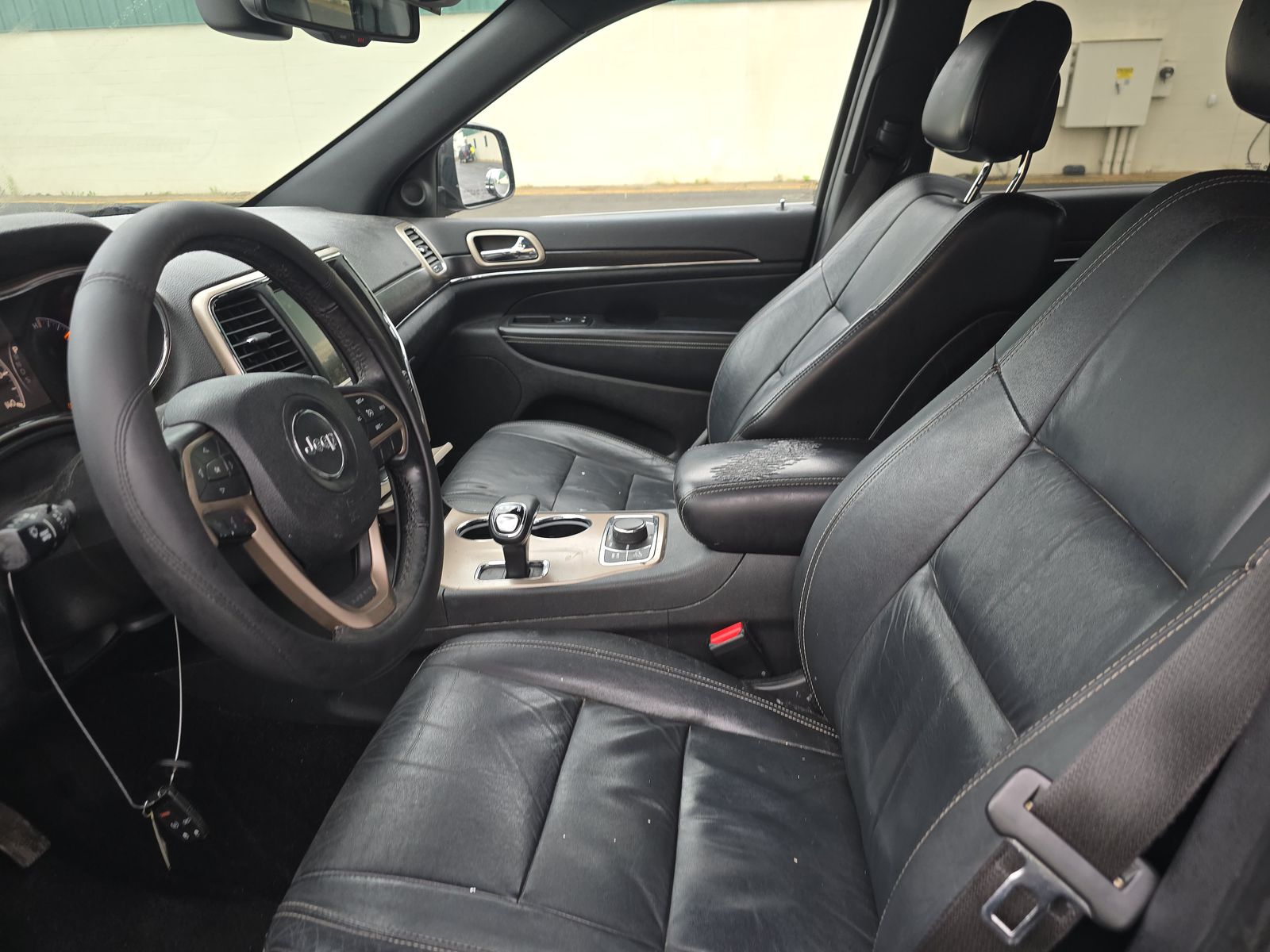 2014 Jeep Grand Cherokee Limited AWD