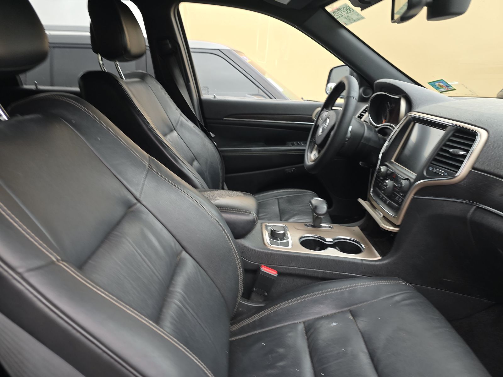 2014 Jeep Grand Cherokee Limited AWD