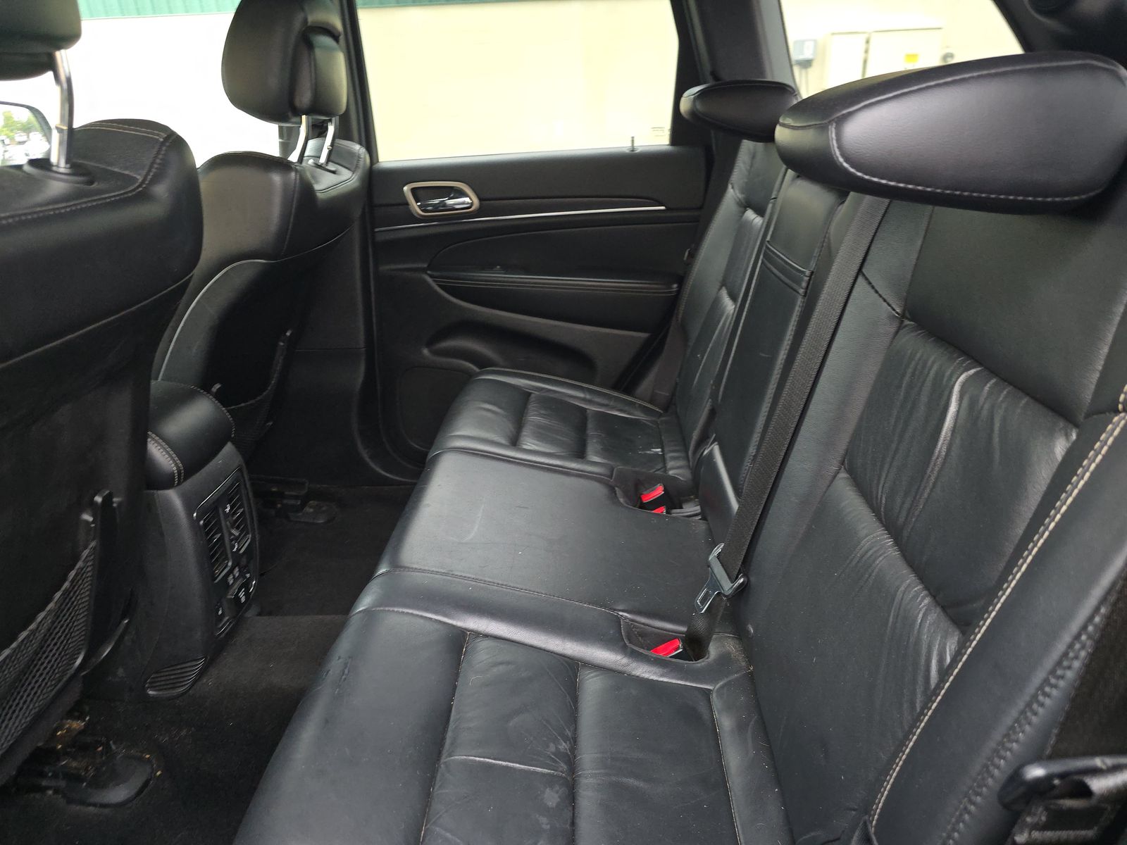 2014 Jeep Grand Cherokee Limited AWD