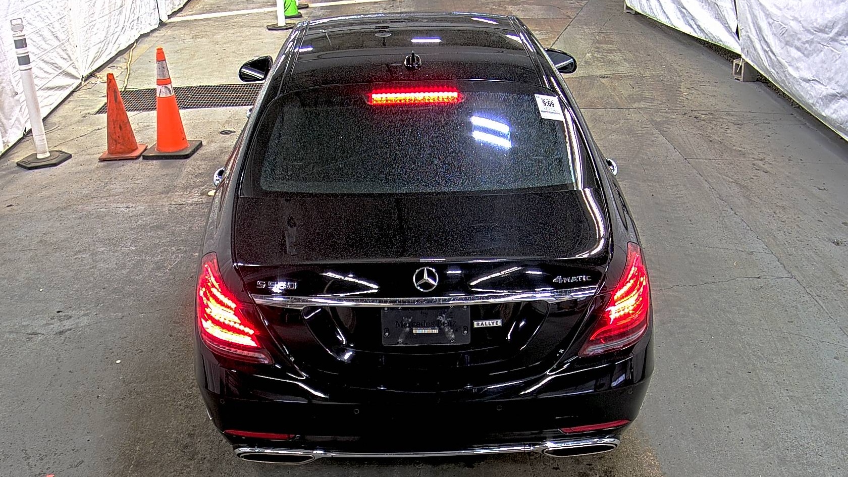 2020 Mercedes-Benz S-Class S 560 AWD