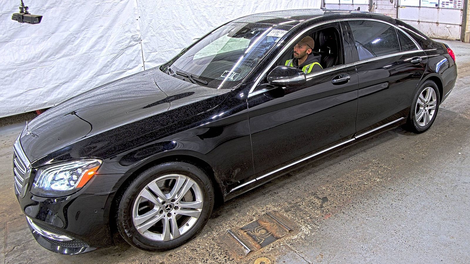 2020 Mercedes-Benz S-Class S 560 AWD