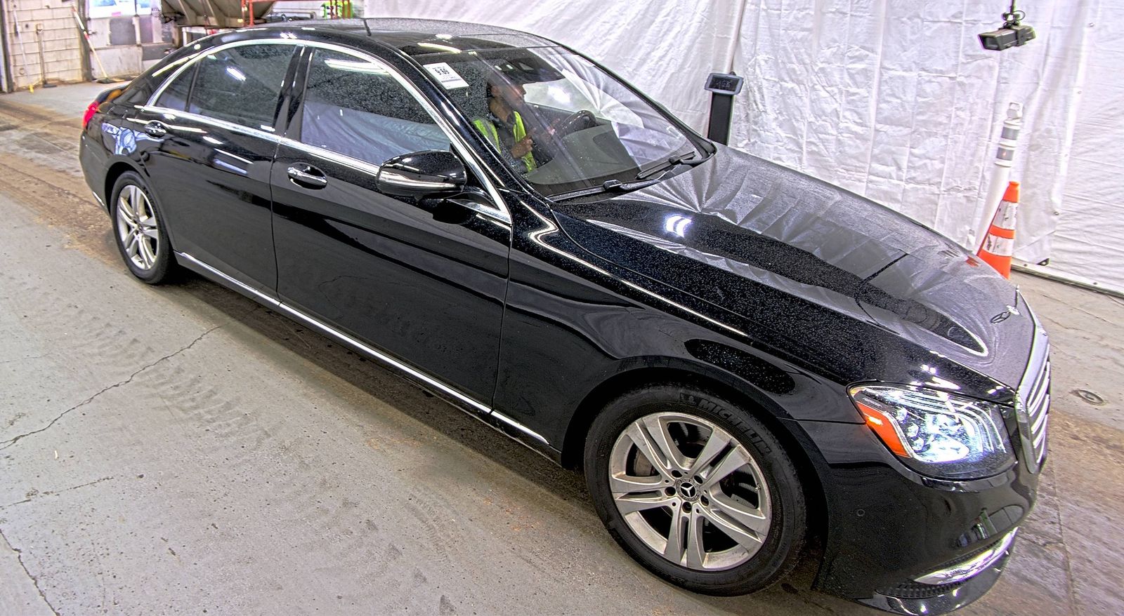 2020 Mercedes-Benz S-Class S 560 AWD