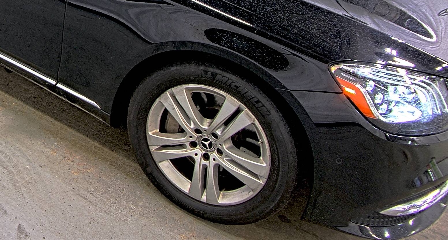 2020 Mercedes-Benz S-Class S 560 AWD