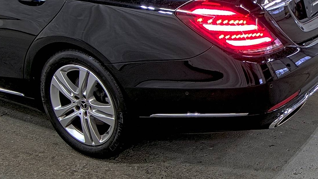 2020 Mercedes-Benz S-Class S 560 AWD