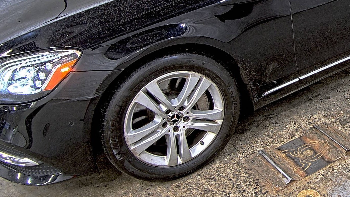 2020 Mercedes-Benz S-Class S 560 AWD