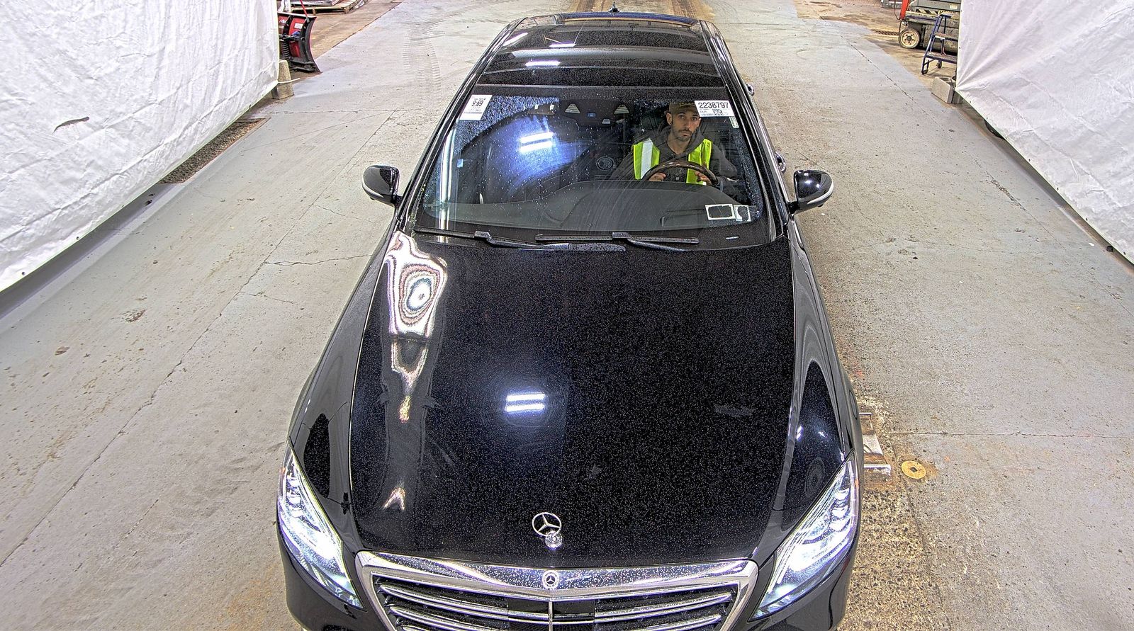 2020 Mercedes-Benz S-Class S 560 AWD