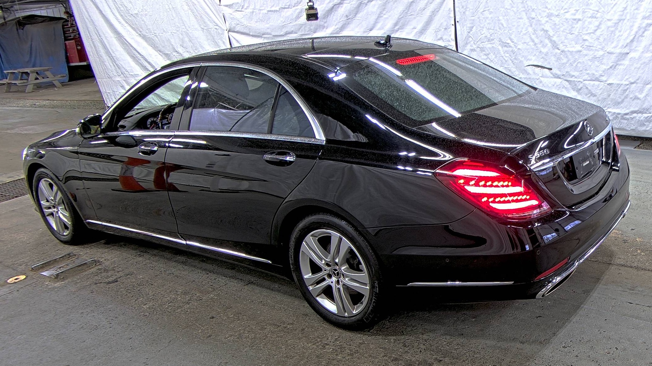 2020 Mercedes-Benz S-Class S 560 AWD